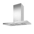 Campana Tst-Cf Nihuil-90 Recta 90Cm 3 Velocidades Acero