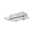 Campana Spar Flexa 60Cm Acero