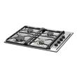 Anafe Longvie A6600X 60Cm Acero Multigas