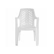 Sillones Exterior Garden Life F880000 Sillon Monoblock Marbella Blanco