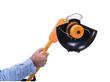 Bordeadora Dibra B45002R 600W 2 Ruleman