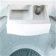 Lavarropas Drean Fuzzi-Logic-Tech 5Kg 500Rpm Blanco