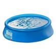Pileta Sol De Verano MAX-1020 2100 Litros 2.30x0.60 Inflable