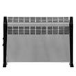 Convenctor Protalia CH2000B 2000W Eléctrico Portátil