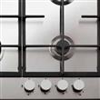 Anafe Whirlpool GMA6422X 60Cm A Gas