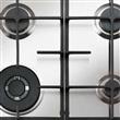 Anafe Whirlpool GMA6422X 60Cm A Gas