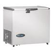 Freezer Horizontal Bambi FH 2600B 224 Litros Blanco Ciclico