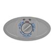 Freezer Horizontal Bambi FH 2600B 224 Litros Blanco Ciclico
