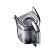 Aspiradora Samsung VC-20CCNMR 2000W 1,5 Litros Sin Bolsa Roja