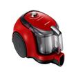 Aspiradora Samsung VC-20CCNMR 2000W 1,5 Litros Sin Bolsa Roja