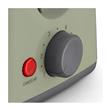 Tostadora Yelmo TO-3006 700W Verde