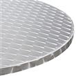 Mesa Garden Life T 4800 60Cm Redonda Aluminio