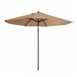 Sombrilla Garden Life T7920 2.70 Mas Tela