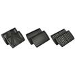 Sandwichera Ultracomb SW-2801 750W 3en1