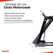 Cinta de Correr Randers ARG-783 0 A 20Km/h