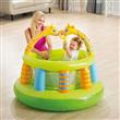 Juegos Corralito Intex 48474 My First Gym Redondo