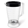 Procesadora Philips HR 7630/90 De Alimentos 600W 2 Velocidades Mas Pulsador