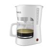 Cafetera Atma CA8133N 1.25 Litros Blanca