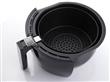 Freidora Peabody PE-AF605N 3,2 Litros 1400W Sin Aceite Negra