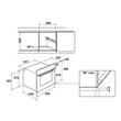 Horno Ariston FA5844JHIXA 71 Litros Grill
