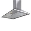 Campana Whirlpool WAI92AR 90Cm 3 Velocidades Acero