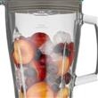 Licuadora Atma LI 8444 RN De Vaso 500W 5 Velocidades