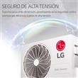 Aire Acondicionado Lg S4-W18KL3AA 4500W Calor Dual Inverter