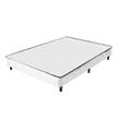 Sommier 2 Plazas Piero 190x140x20 Combo Spring y Foam