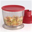 Licuadora Peabody PE-LMA327-R De Mano 800W Roja
