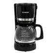Cafetera Peabody PE-CT4205 1.5 Litros Por Goteo Negra
