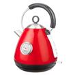 Pava Peabody PE-KV8215-R 1.7 Litros Roja Termometro