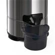 Secarropas Koh-I-Noor A-655/2 5,5Kg 2800Rpm Acero