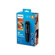 Cortadora Philips MG3730/15 Para Pelo 8 Accesorios 60min Autonomia