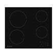 Anafe Ariston HR 611 C A 60Cm Electrico Vitroceramico