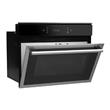 Microondas Ariston MP 776 IX A 40 Litros Combinado Para Empotrar