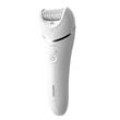 Depiladora Philips BRE712/00 Serie 8000 Wet y Dry