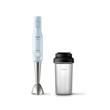 Licuadora Philips HR 2531/50 De Mano 400W Celeste