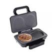 Hamburguesera Kanji Home KJH-SM900MPI02 900W Plata