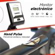 Bicicleta Magnetica Randers ARG-2534 Con Respaldo 8 Niveles Hasta 100Kg