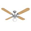 Ventilador Liliana VVTHM214 De Techo 48" 80W 5 Velocidades