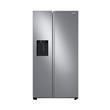 Heladera Samsung RS27T5200S9 Acero 780 Litros Side By Side Inverter