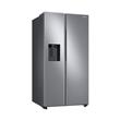 Heladera Samsung RS27T5200S9 Acero 780 Litros Side By Side Inverter