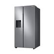 Heladera Samsung RS27T5200S9 Acero 780 Litros Side By Side Inverter