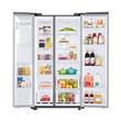 Heladera Samsung RS27T5200S9 Acero 780 Litros Side By Side Inverter