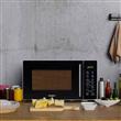 Microondas Whirlpool WMG25AS 25 Litros Plata Grill