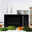 Microondas Whirlpool WMG25AS 25 Litros Plata Grill