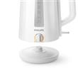 Pava Philips HD9368/00 1,7 Litros Blanca  Selector Temperatura Para Mate