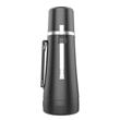 Termo Peabody Electrico PE-ET1000N 1 Litro 700W Negro Mate Y Bombilla