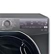 Lavasecarropas Candy GVFWFL4139WHR 13Kg Seca 9Kg 1400Rpm Gris Inverter