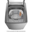 Lavarropas Gafa Digital Fit 6.5Kg 760Rpm Plata